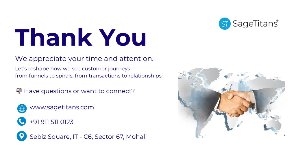 thank you we appreciate your time and attention