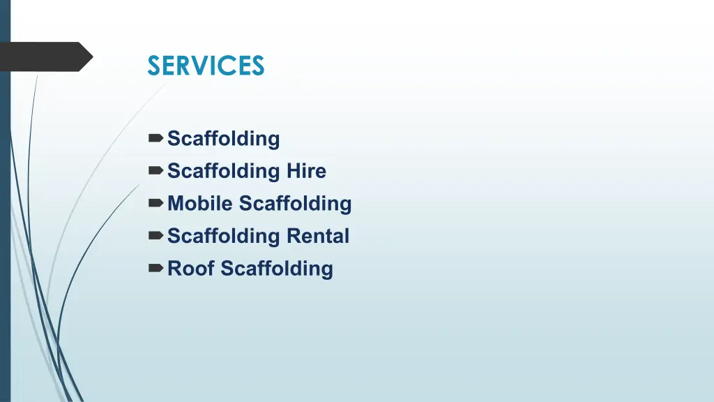 services