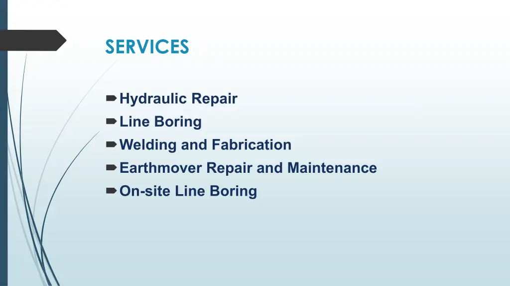 services