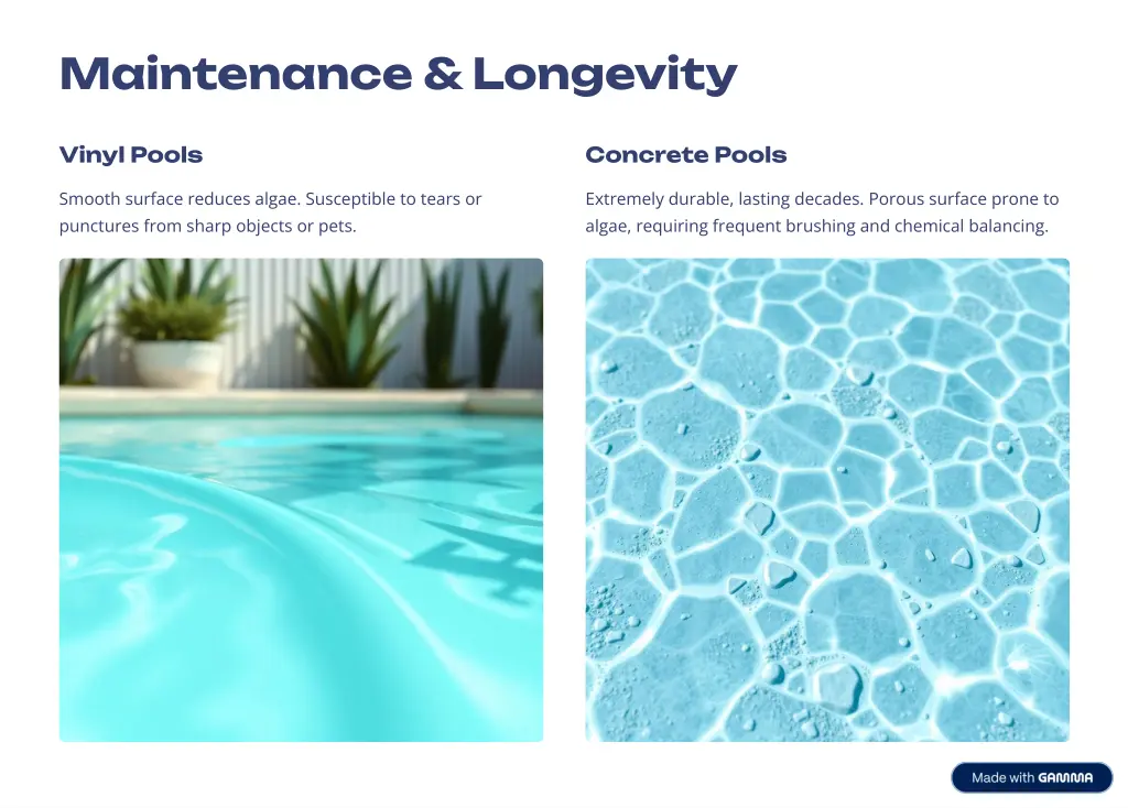 maintenance longevity