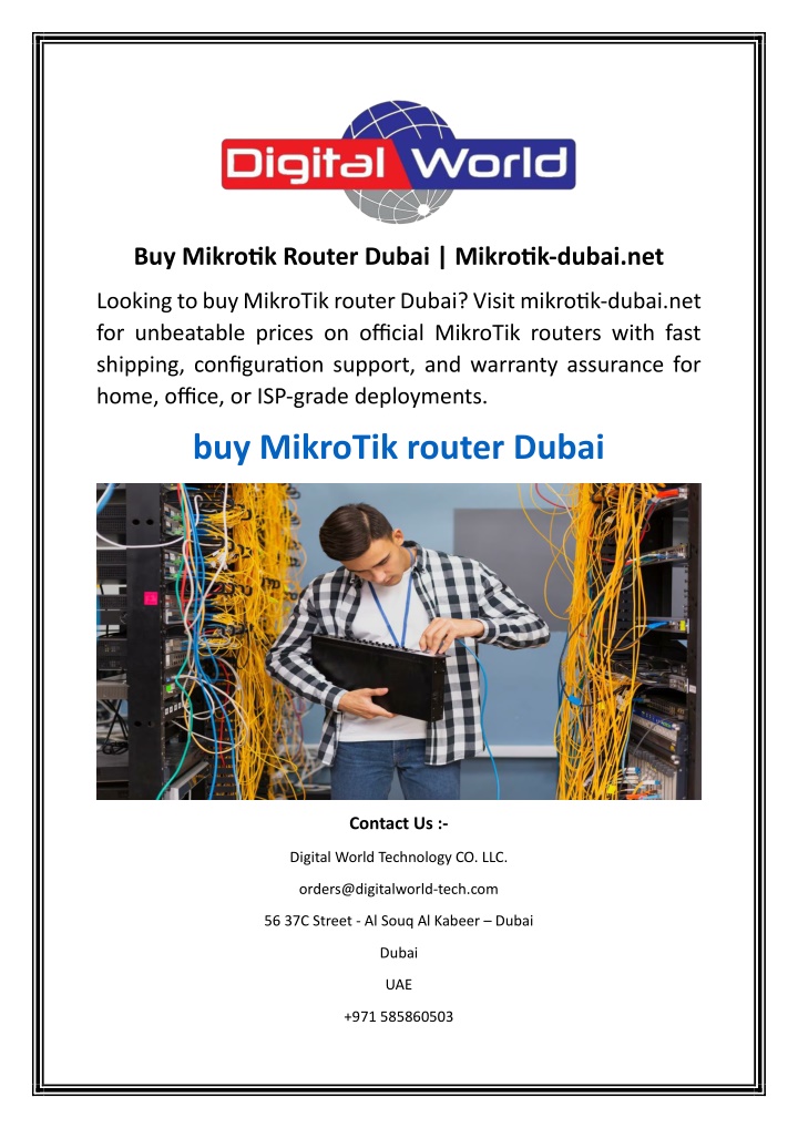 buy mikrotik router dubai mikrotik dubai net