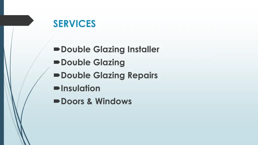 services