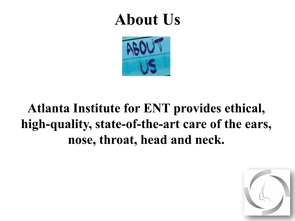 about us