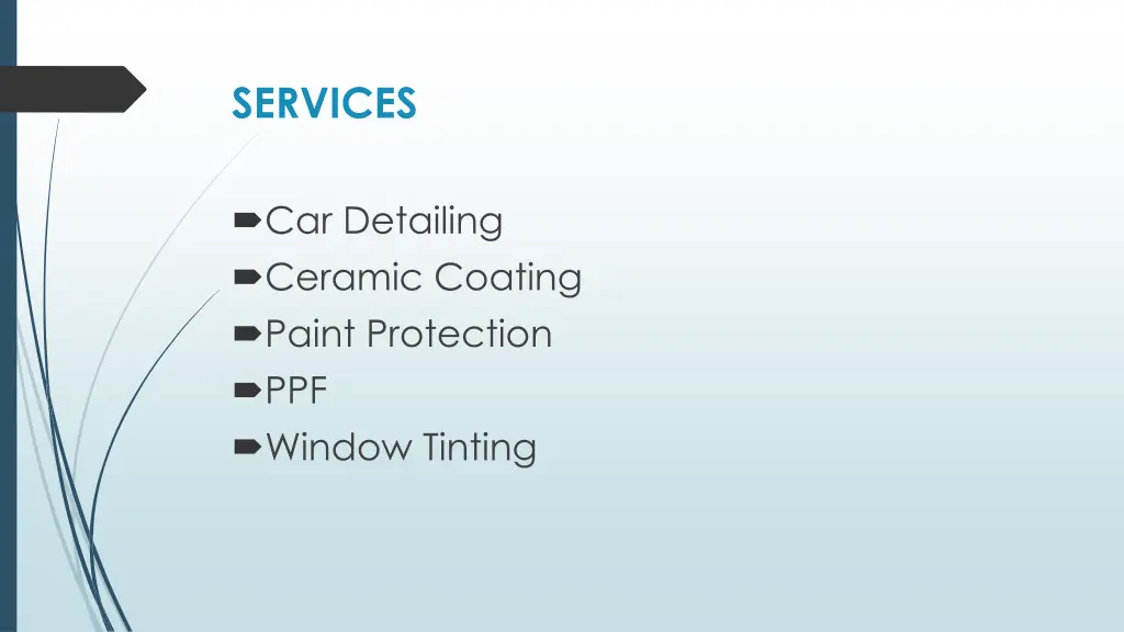 services
