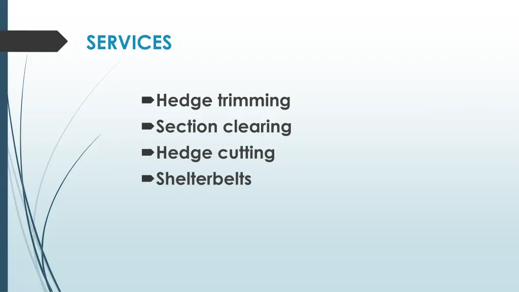 services