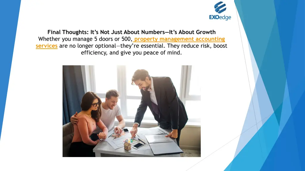 final thoughts it s not just about numbers