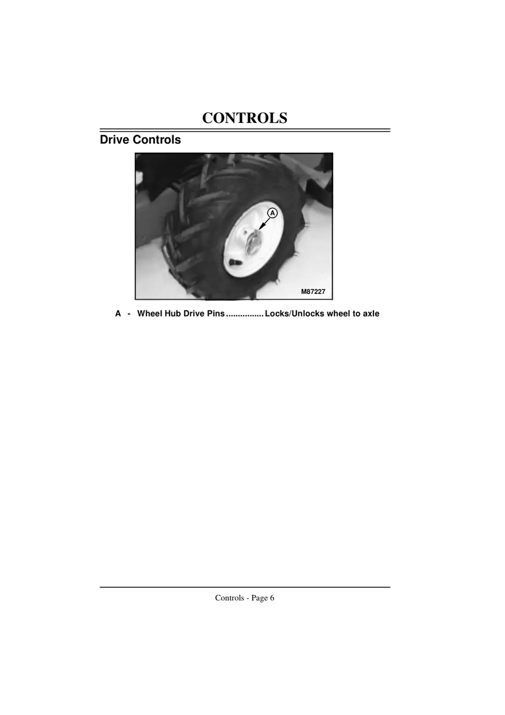 controls 1