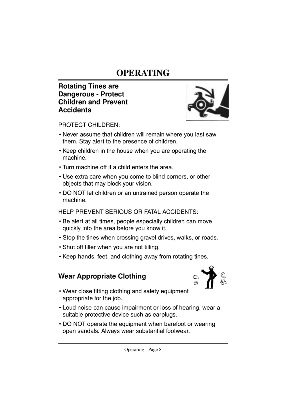 operating 1