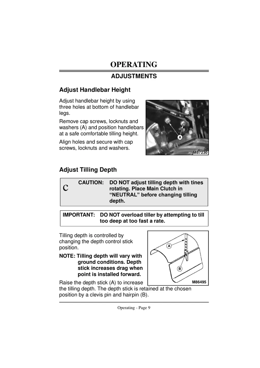 operating 2