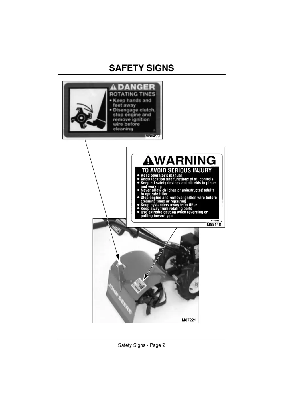 safety signs 1