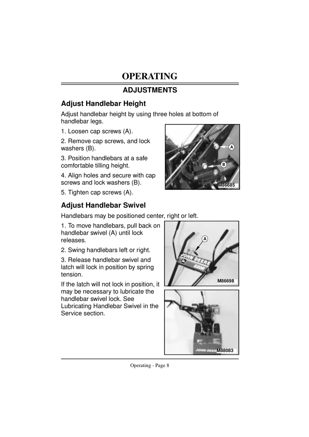 operating 2