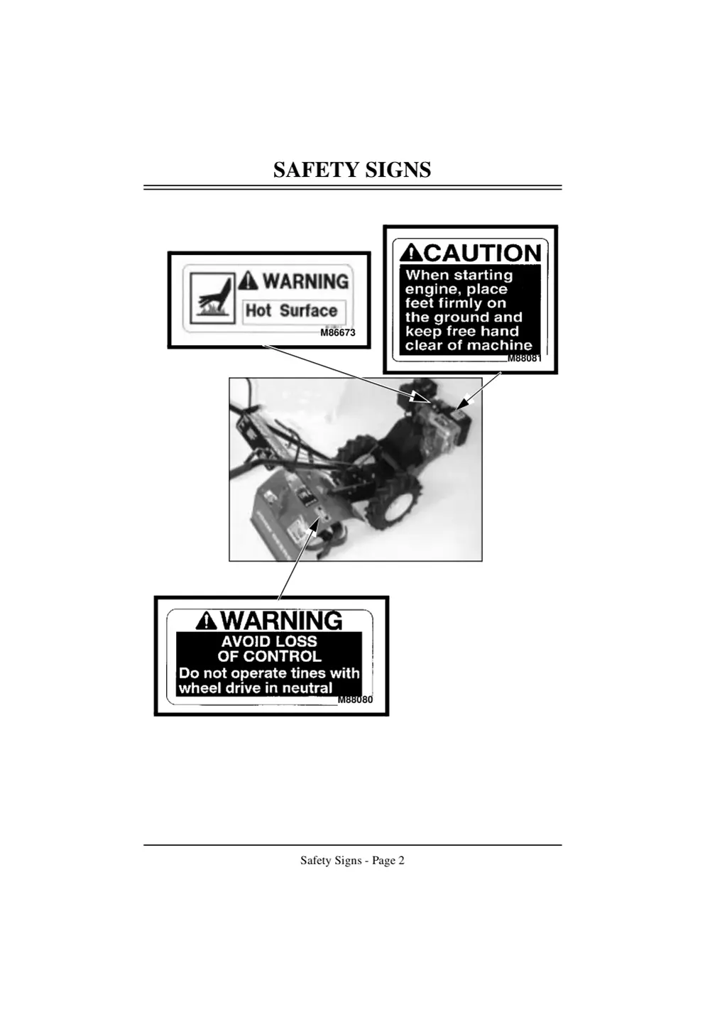 safety signs 1
