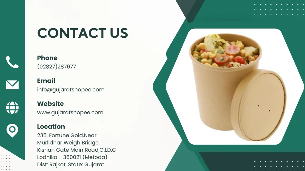 contact us