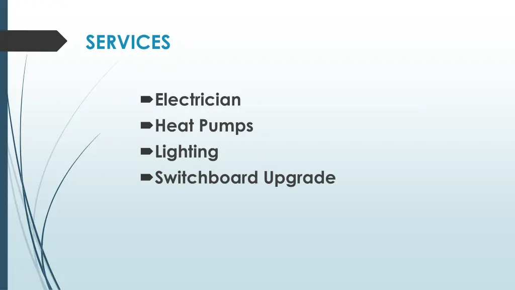 services