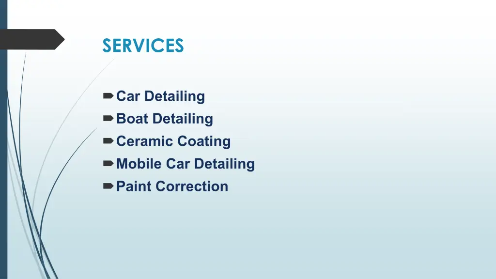 services