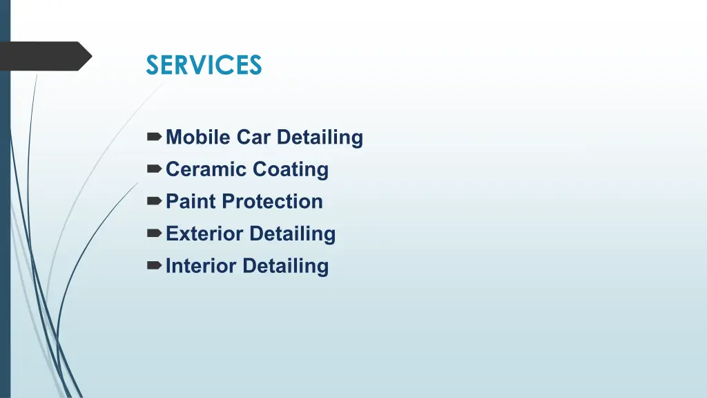 services