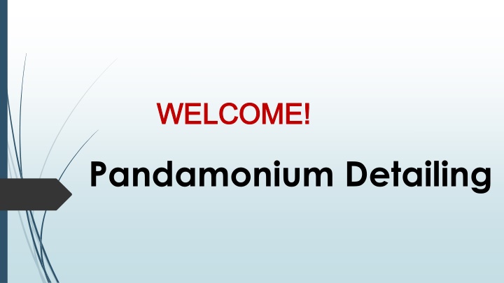 welcome welcome