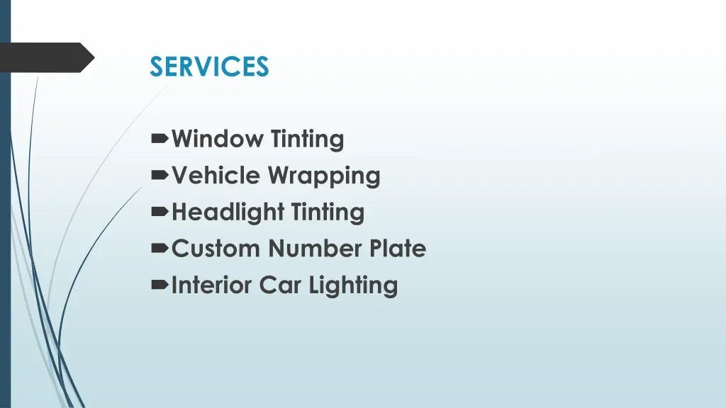 services