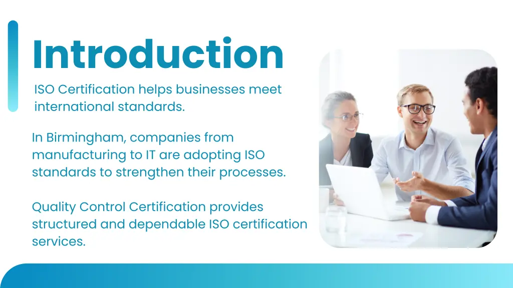 introduction iso certification helps businesses