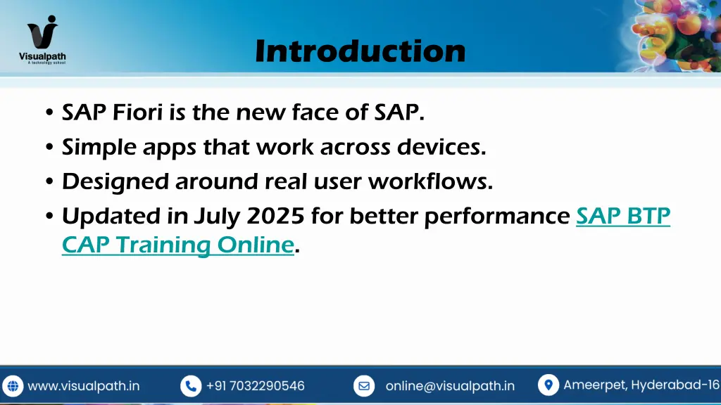 introduction