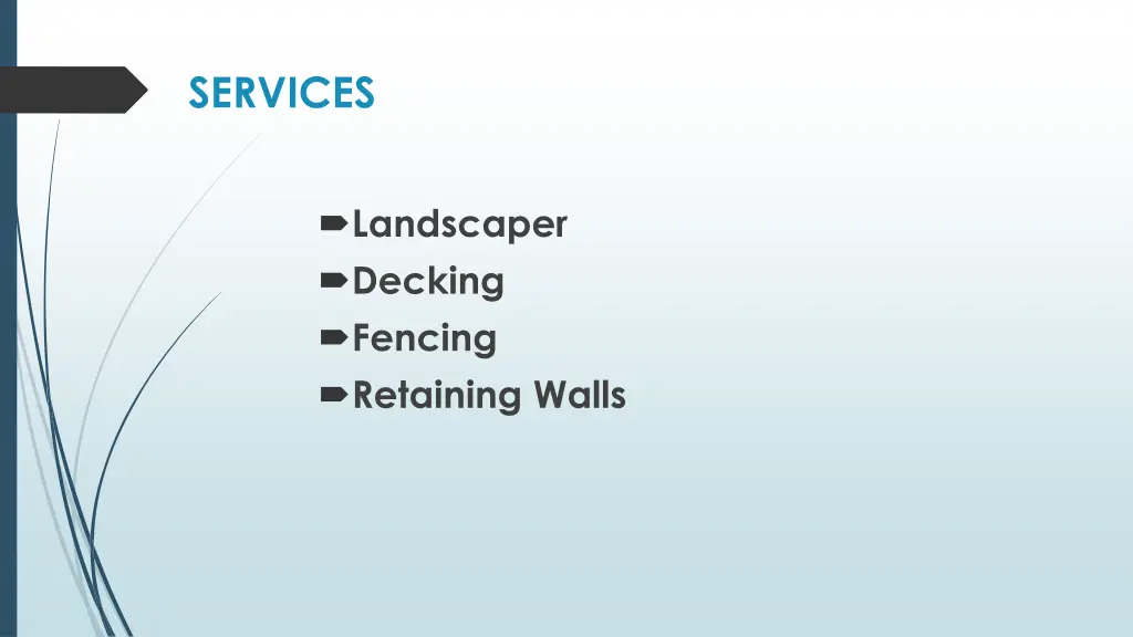 services