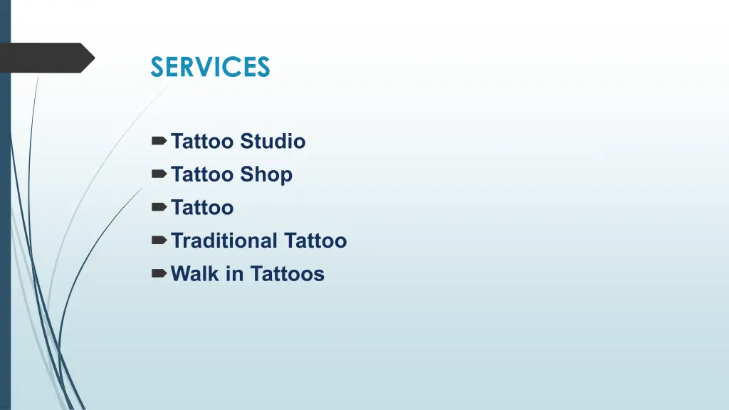 services