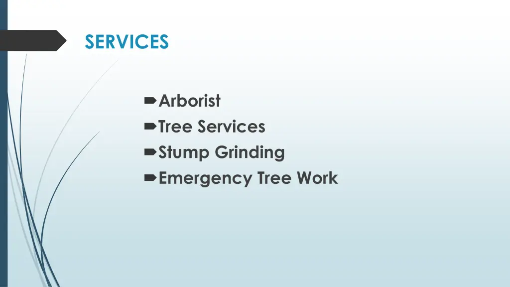 services