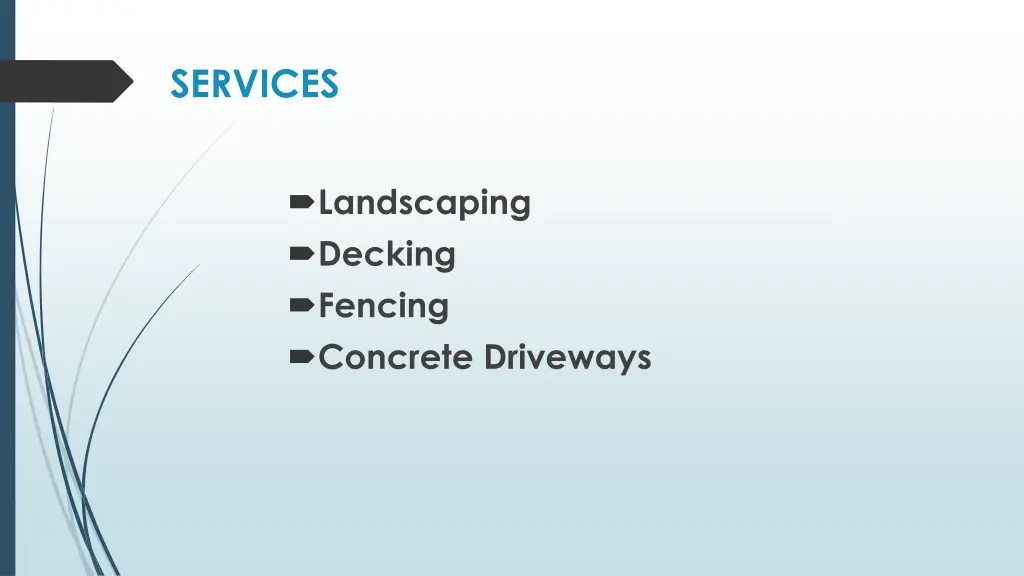 services
