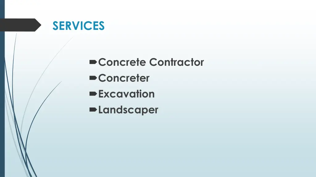 services