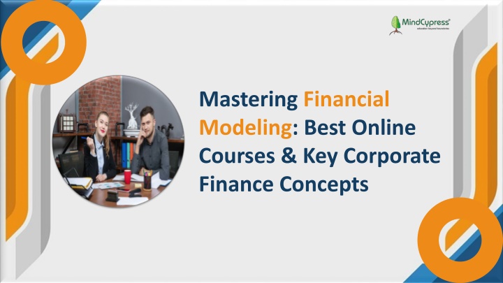 mastering financial modeling best online courses