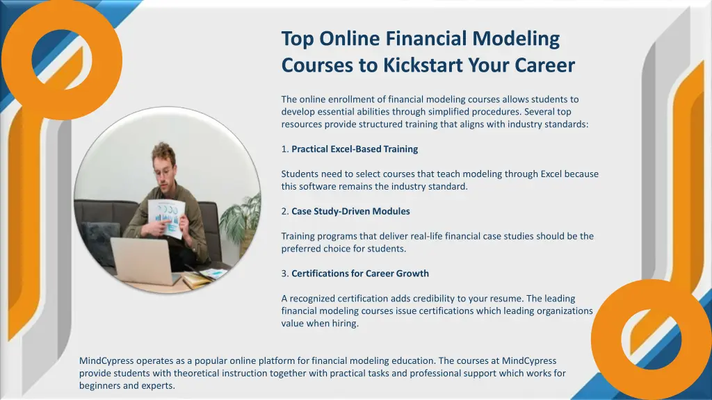 top online financial modeling courses