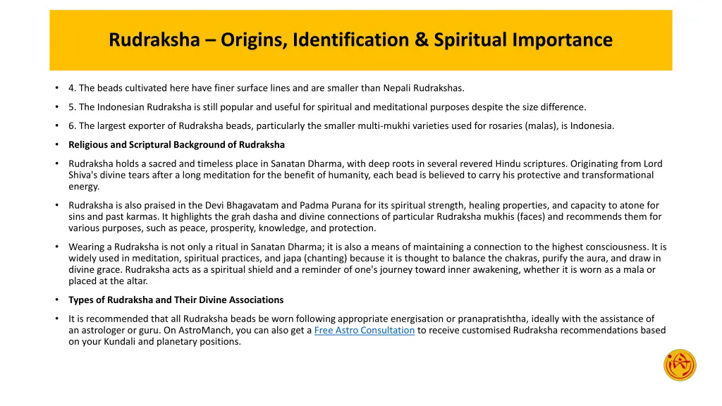 rudraksha origins identification spiritual 4