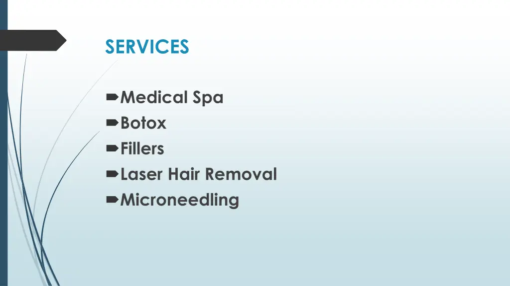 services