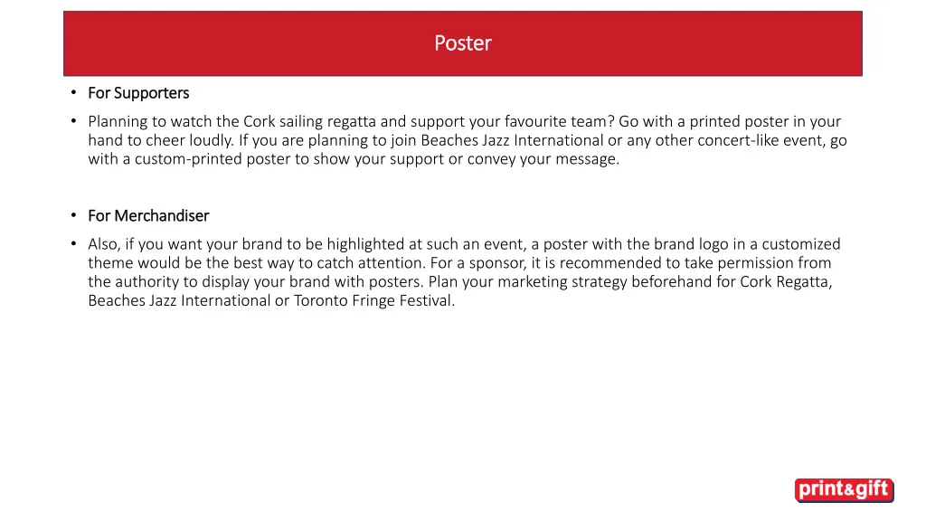 poster poster
