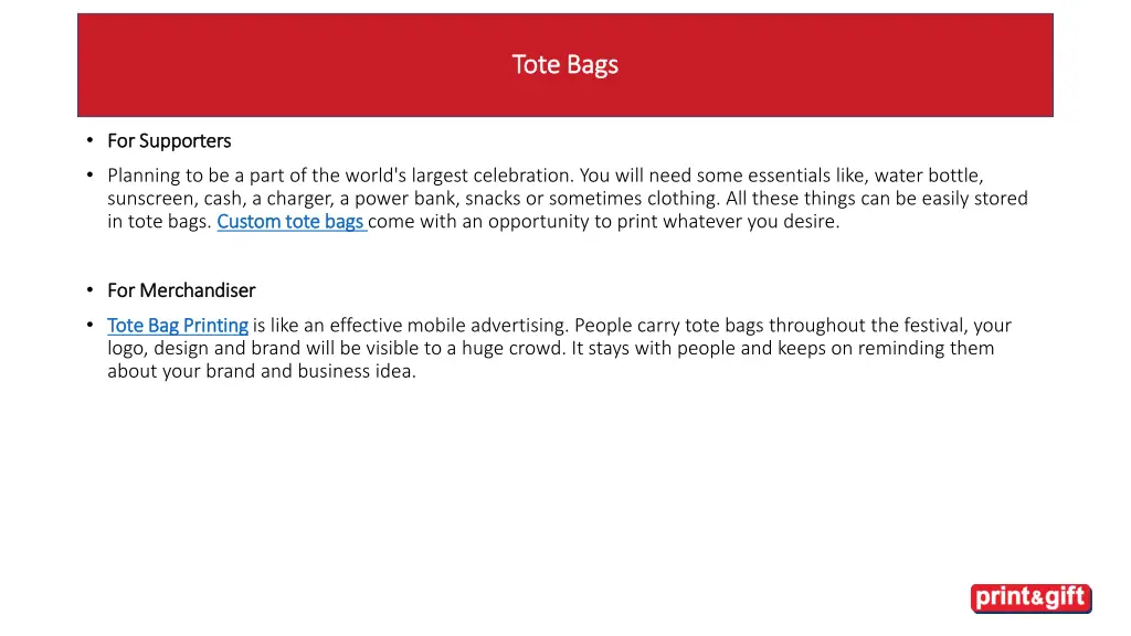tote bags tote bags