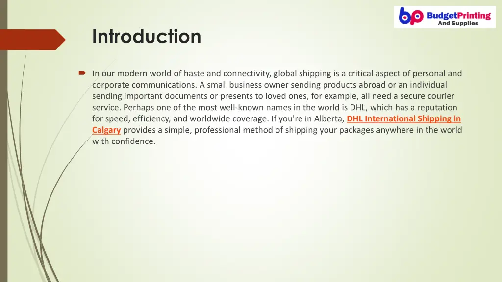 introduction