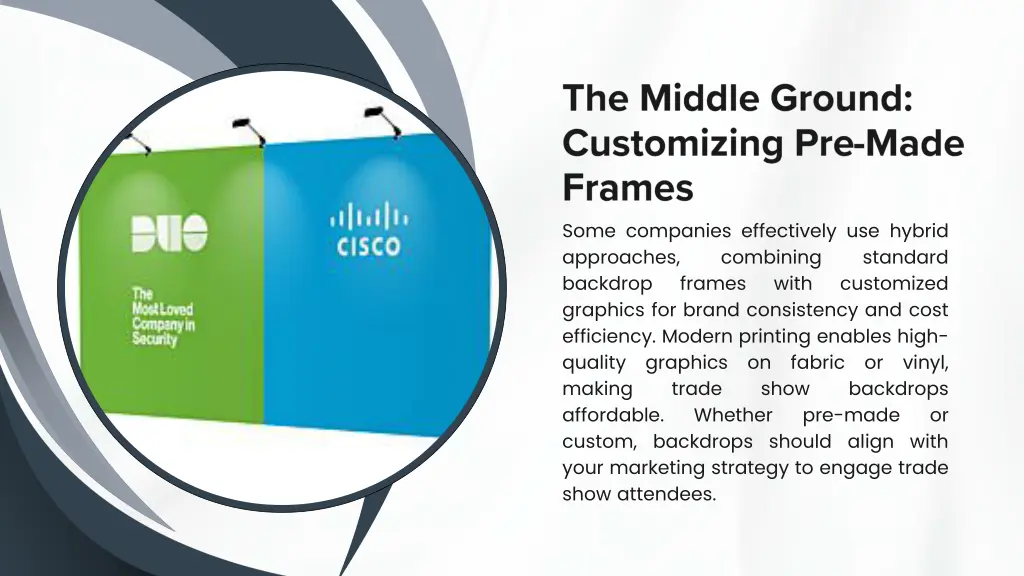some companies effectively use hybrid approaches