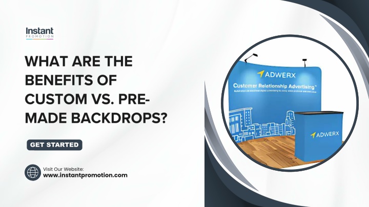 visit our website www instantpromotion com