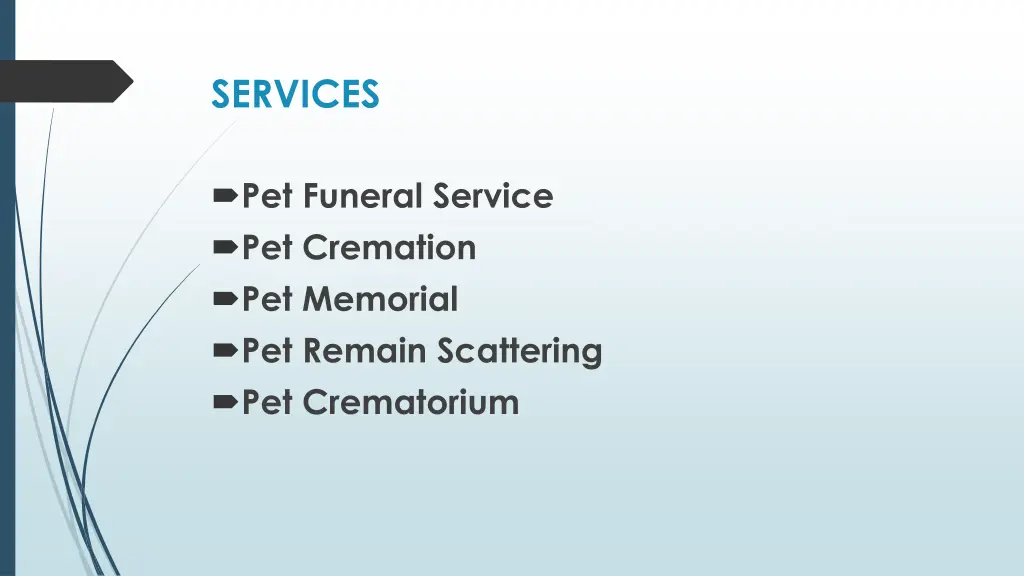 services