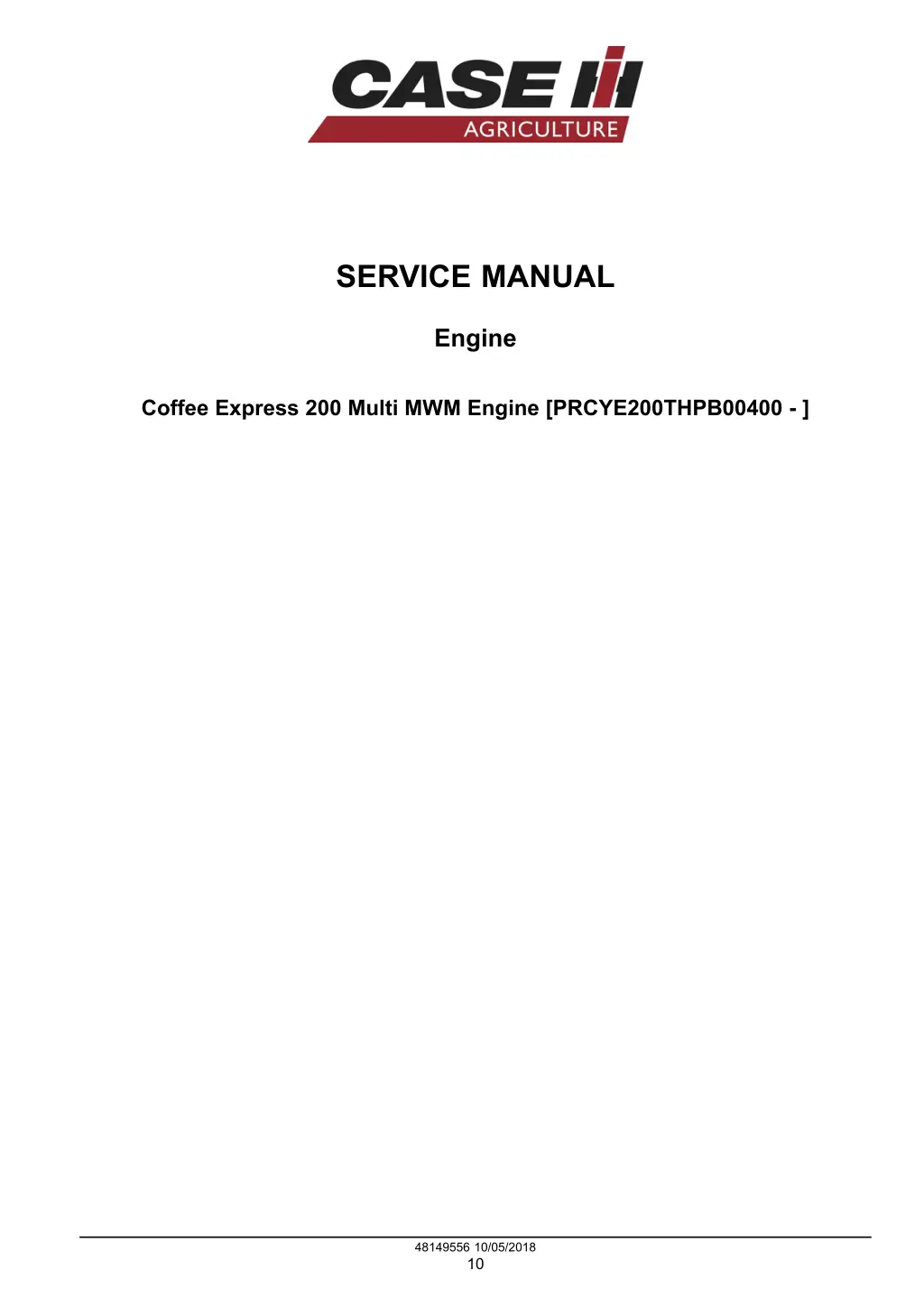 service manual 2