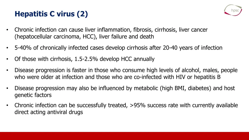 hepatitis c virus 2