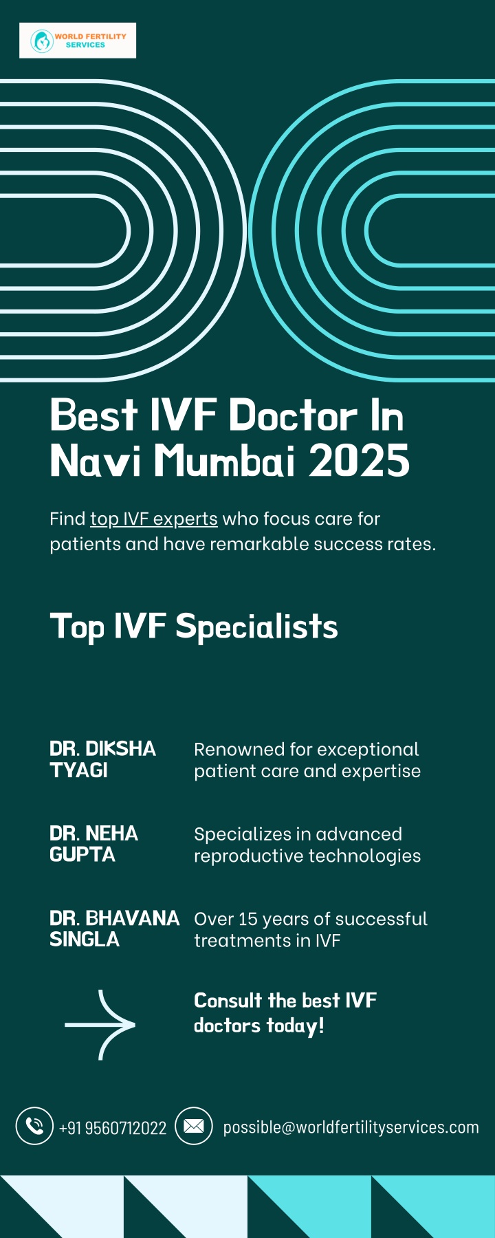 best ivf doctor in navi mumbai 2025