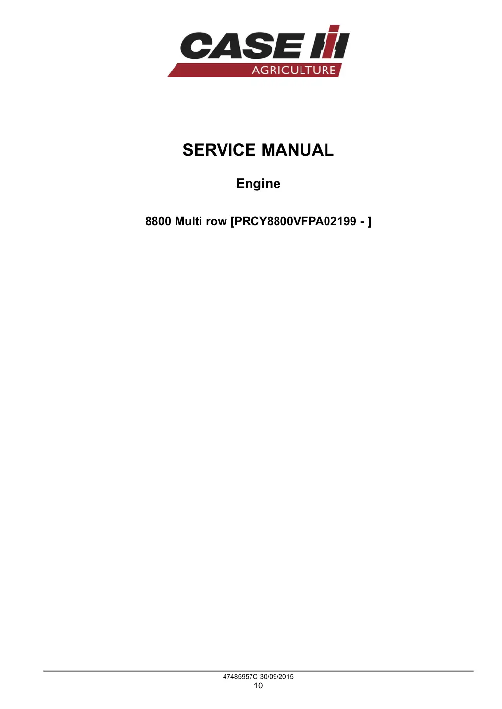 service manual 2