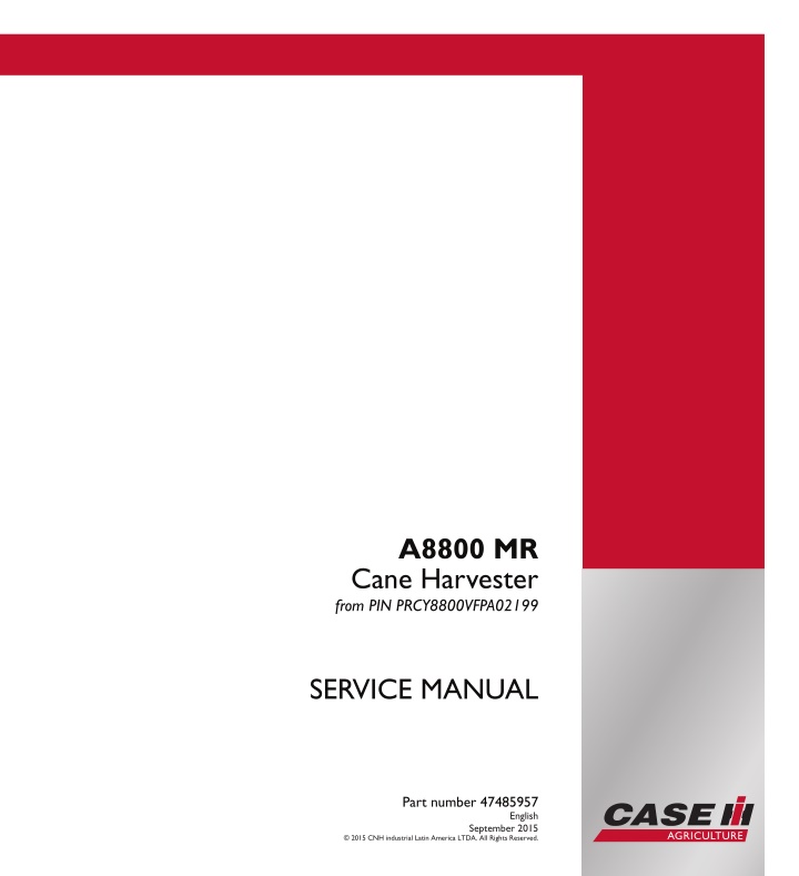 service manual