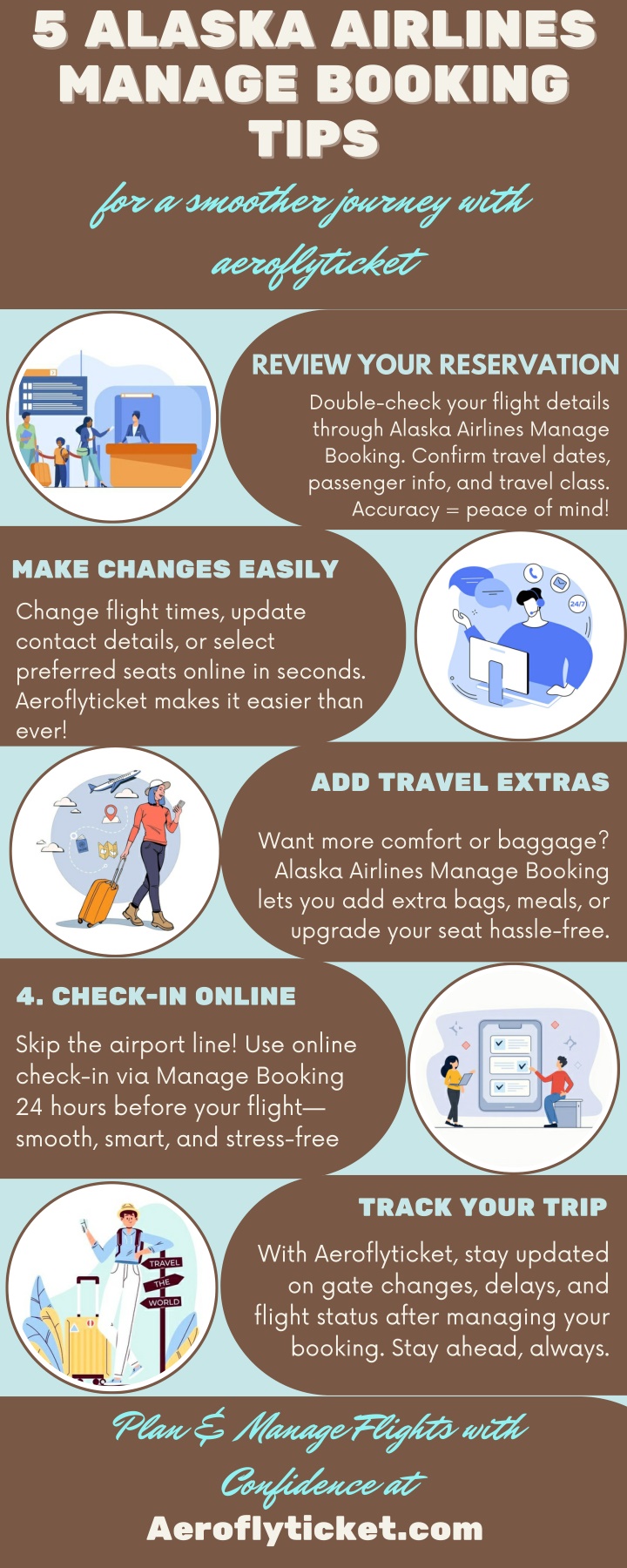 5 alaska airlines 5 alaska airlines manage