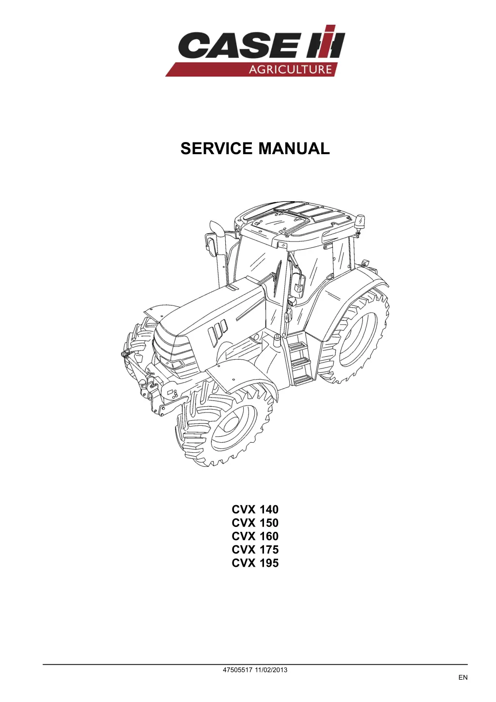 service manual 1