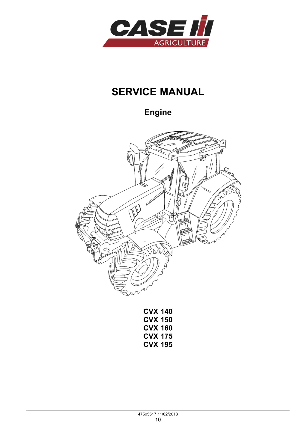 service manual 2