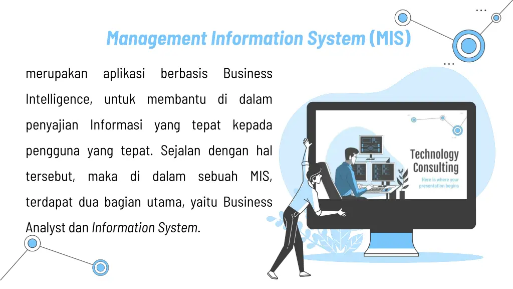 management information system mis