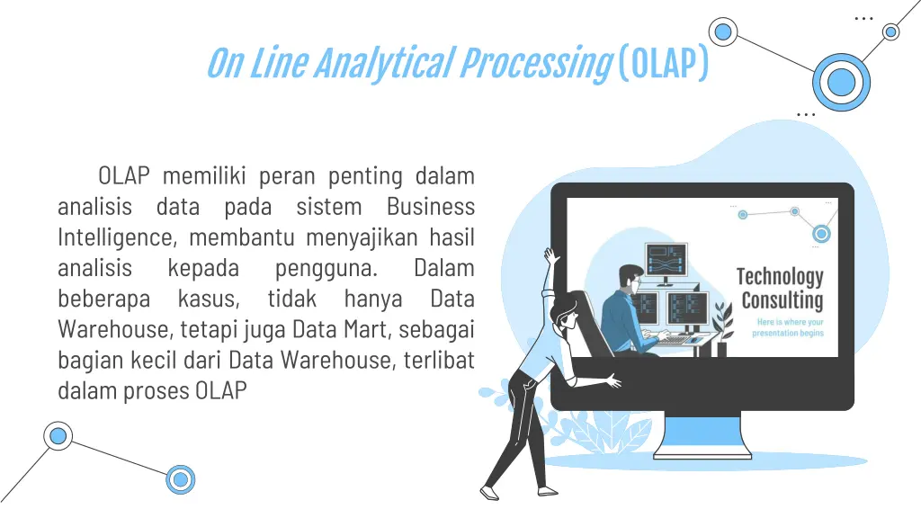 on line analytical processing olap