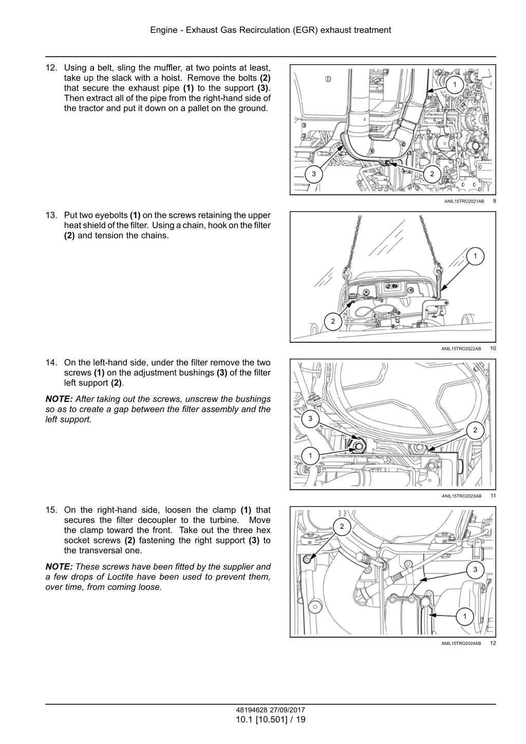 engine exhaust gas recirculation egr exhaust 8